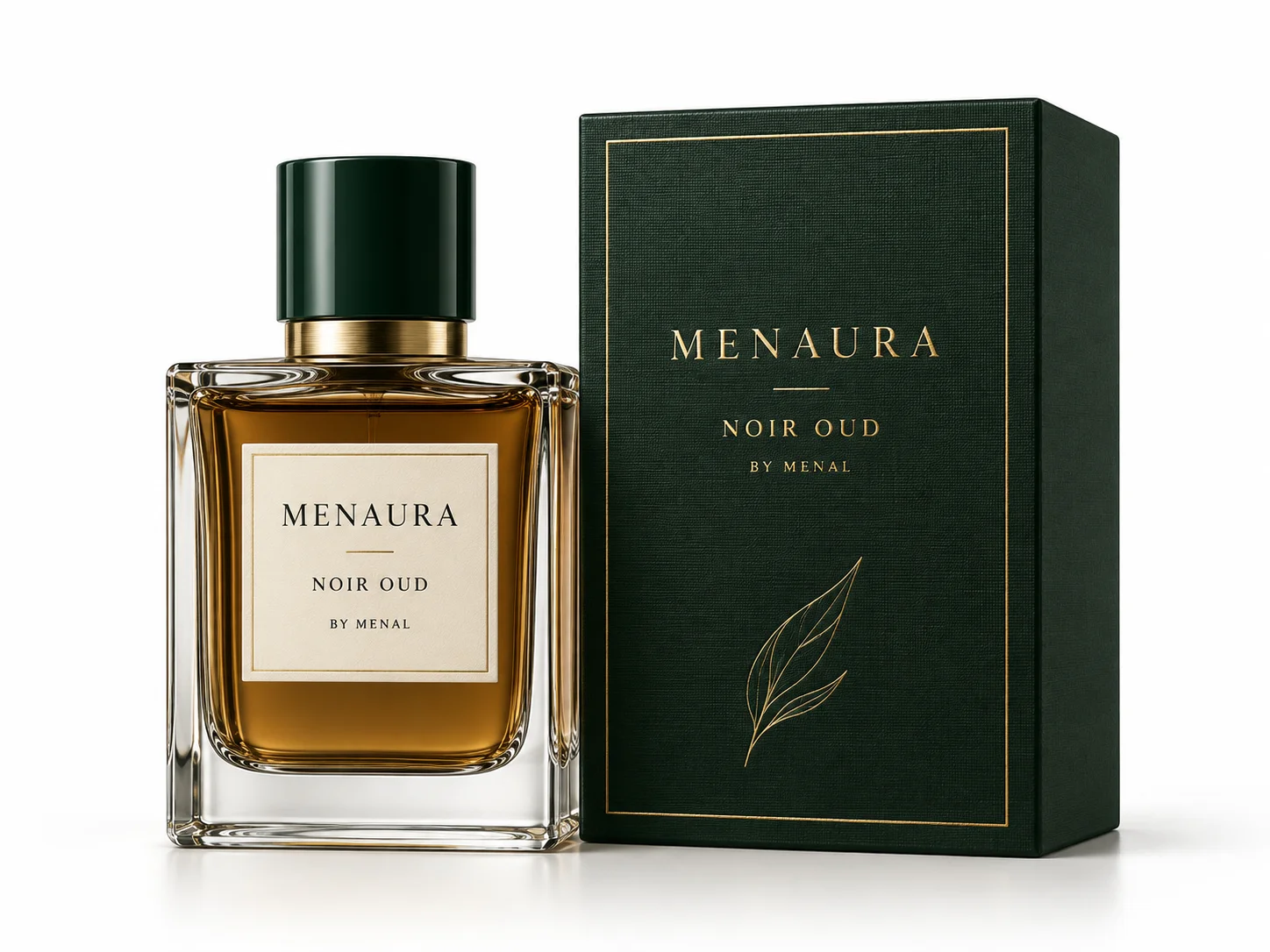 Signature Duo — Menaura by Menal