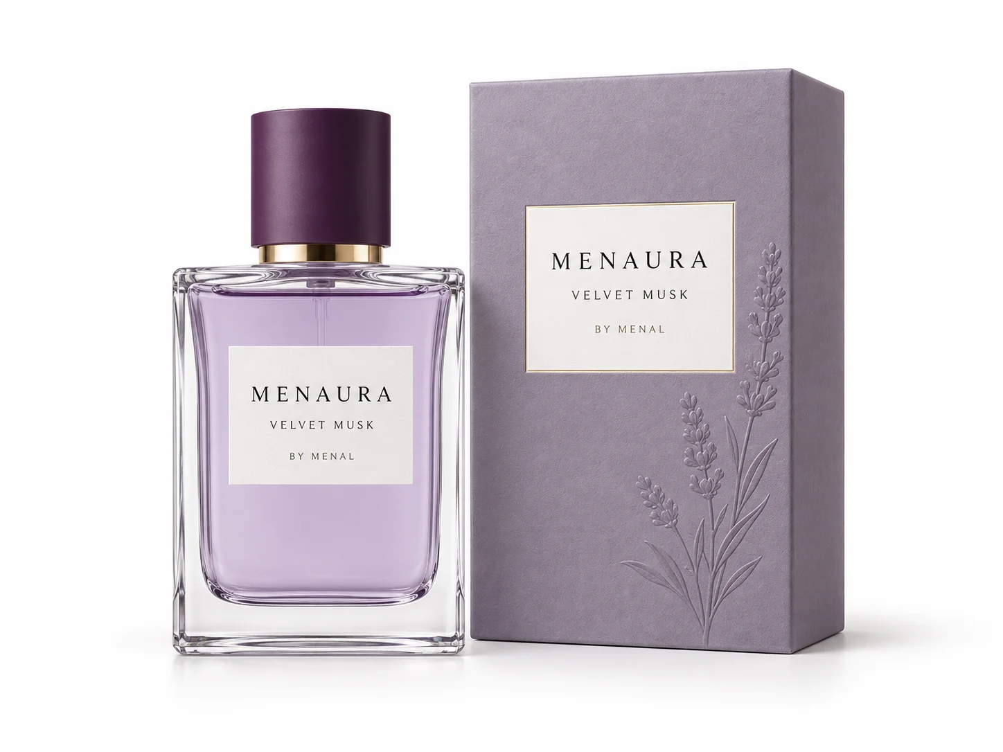 Velvet Musk 50ml — Menaura by Menal